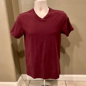 Express Men’s, NWOT, Small V-Neck T. Short Sleeve!